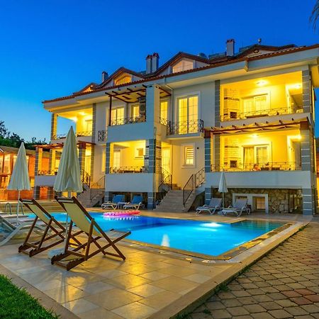 Anatolian Apartments Fethiye Exterior foto