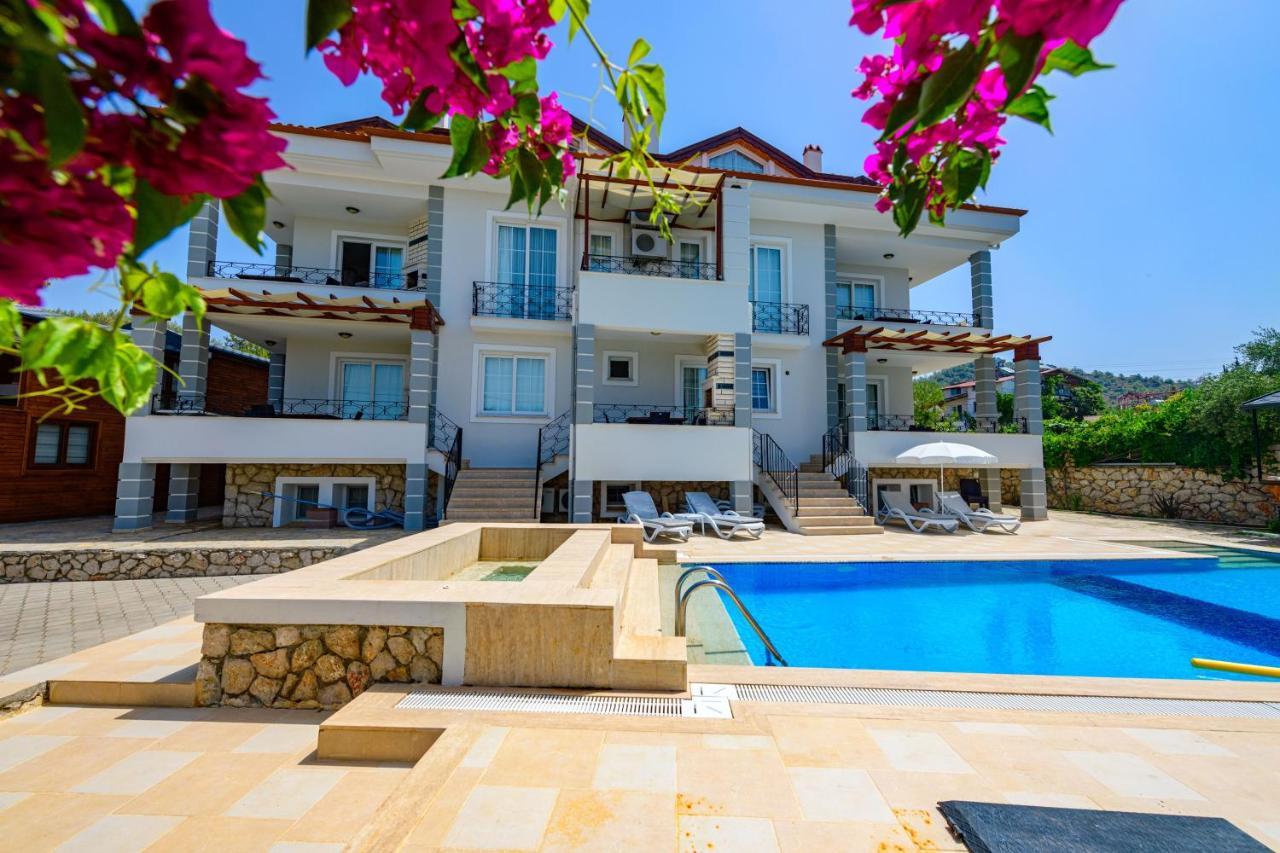 Anatolian Apartments Fethiye Exterior foto