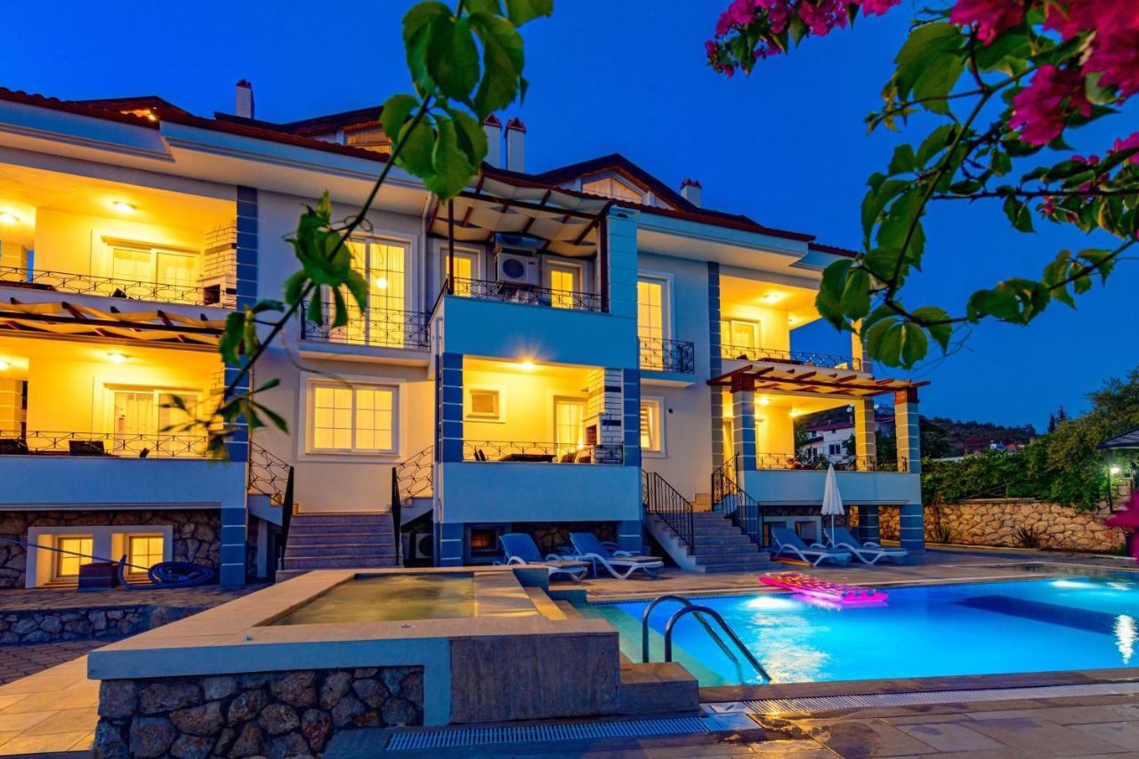 Anatolian Apartments Fethiye Exterior foto