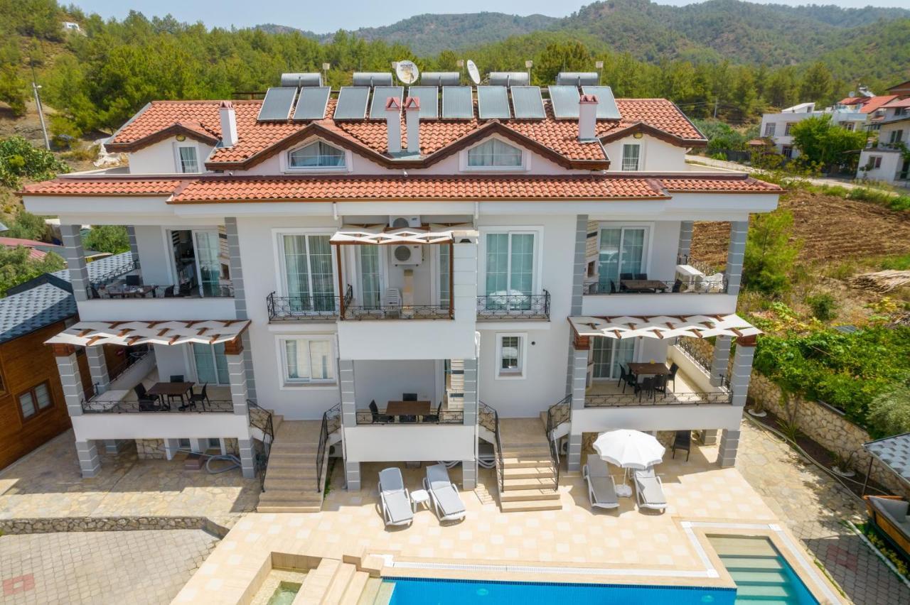 Anatolian Apartments Fethiye Exterior foto
