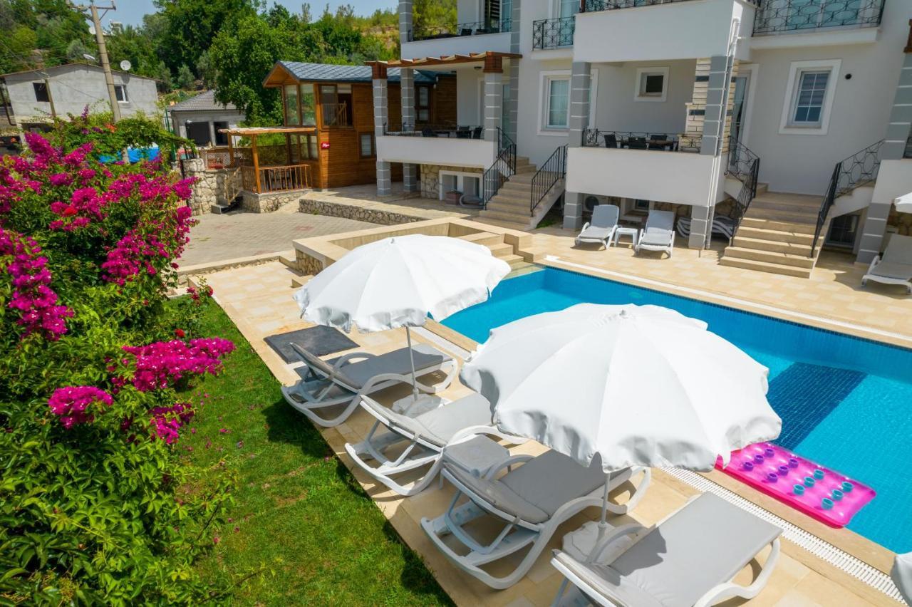 Anatolian Apartments Fethiye Exterior foto
