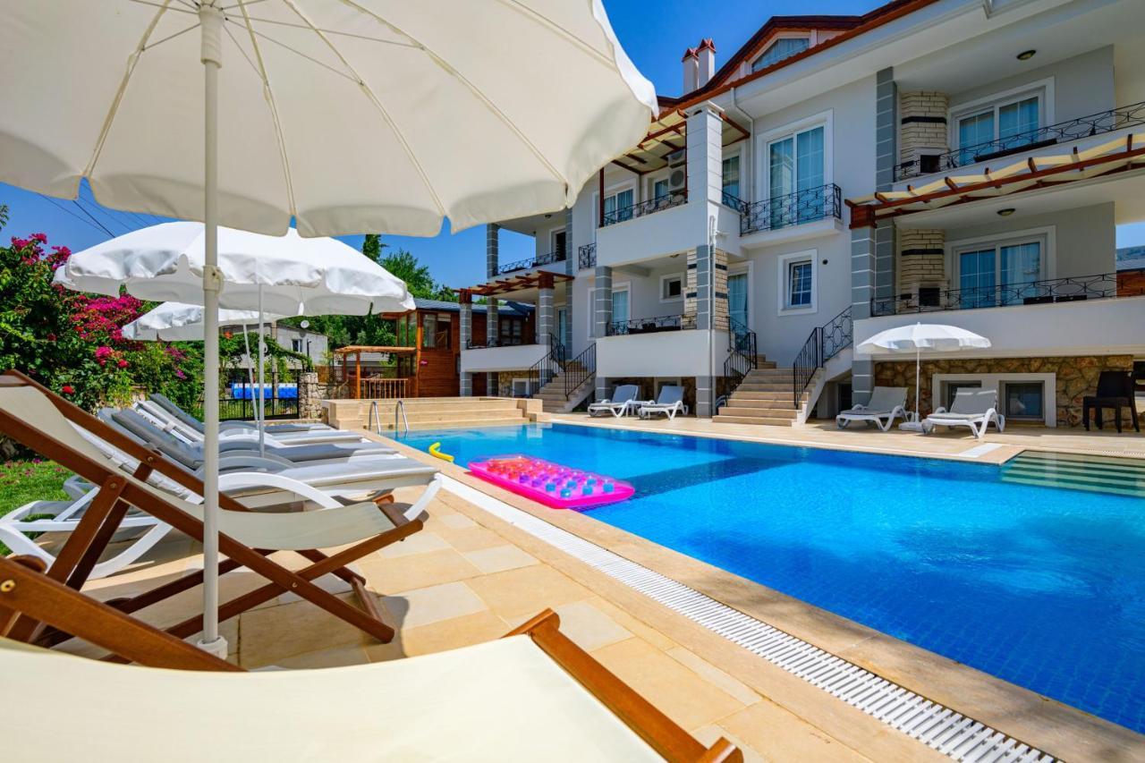 Anatolian Apartments Fethiye Exterior foto