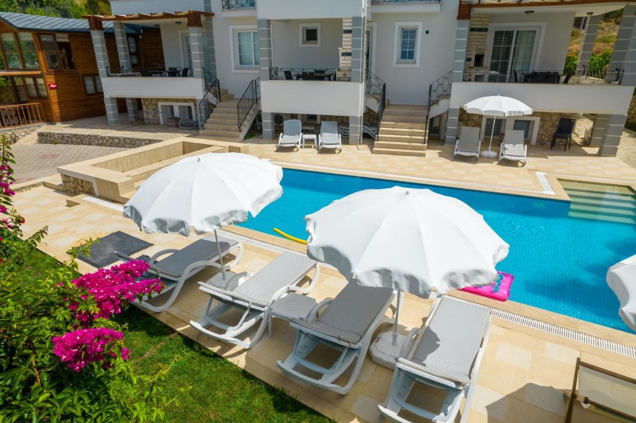 Anatolian Apartments Fethiye Exterior foto