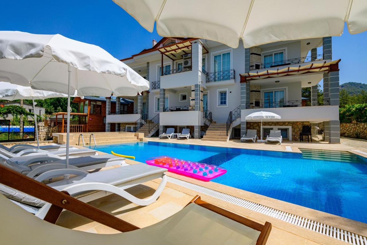 Anatolian Apartments Fethiye Exterior foto