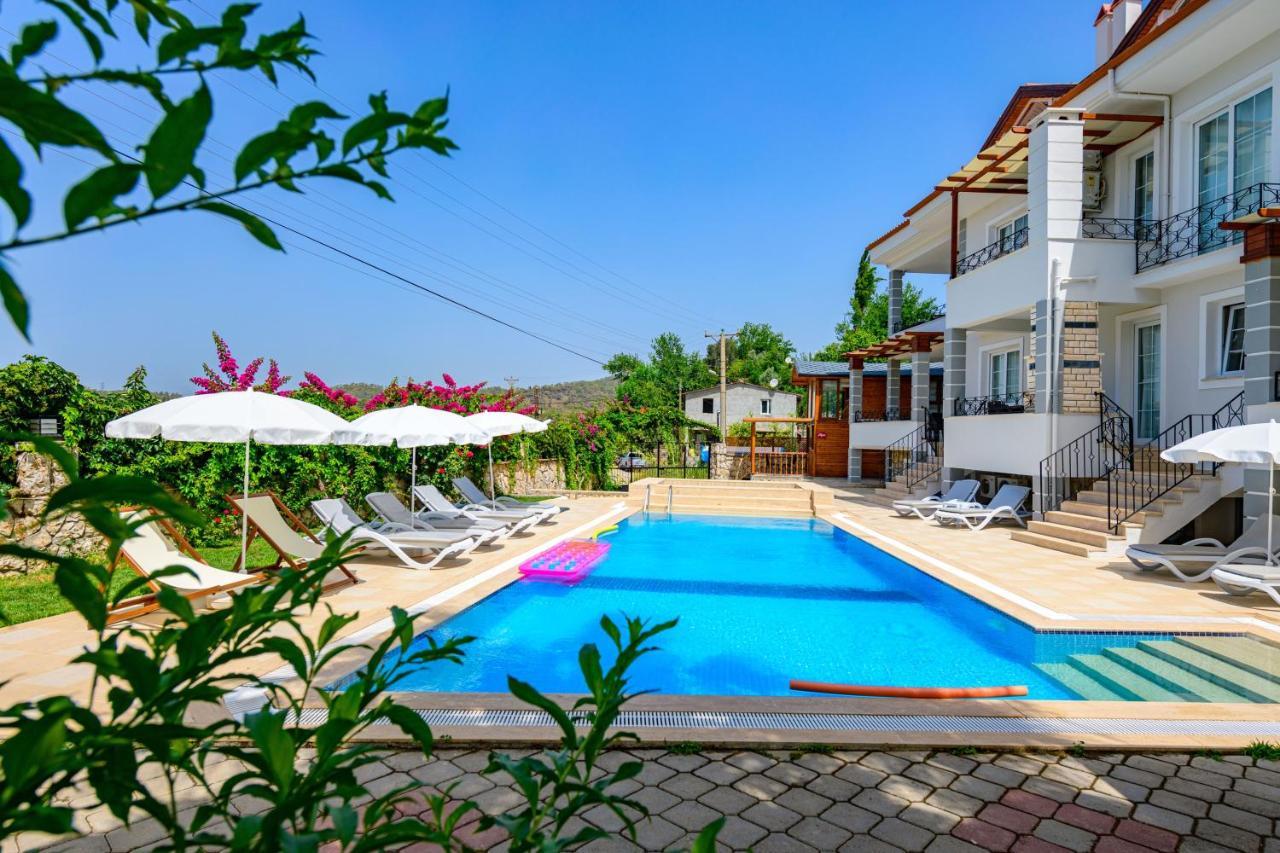 Anatolian Apartments Fethiye Exterior foto