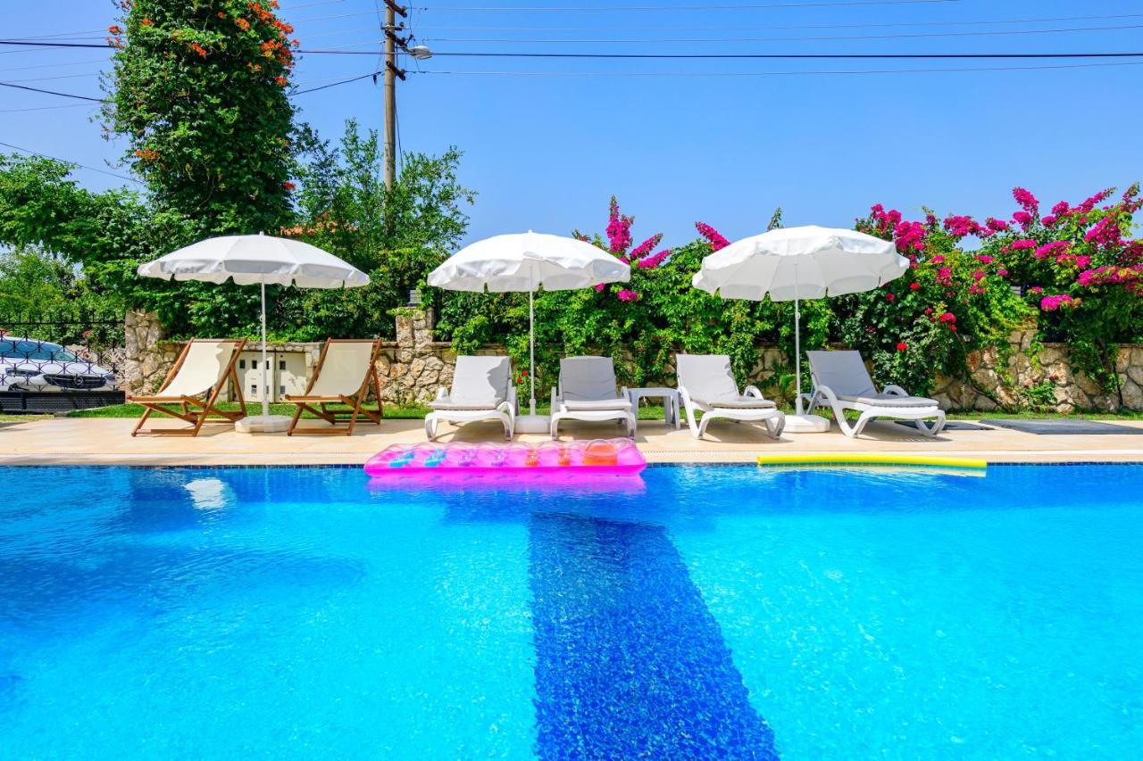 Anatolian Apartments Fethiye Exterior foto