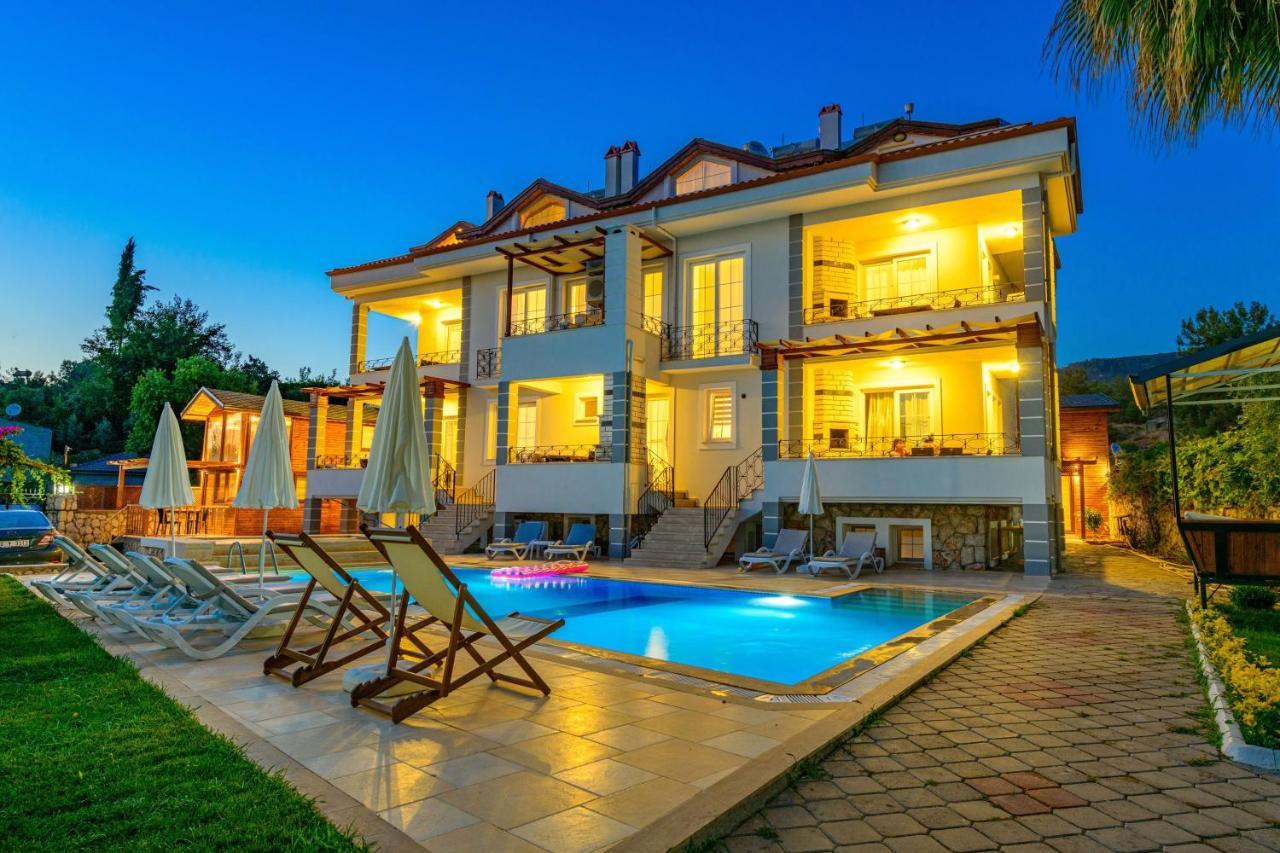 Anatolian Apartments Fethiye Exterior foto