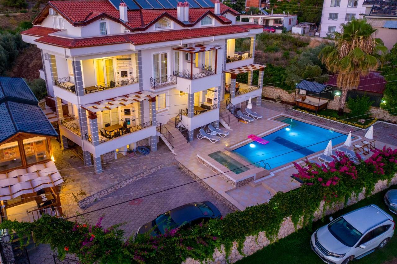 Anatolian Apartments Fethiye Exterior foto