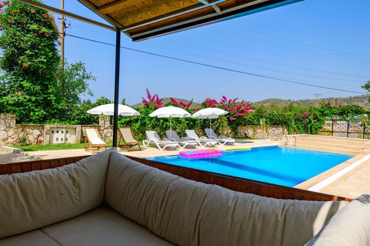 Anatolian Apartments Fethiye Exterior foto