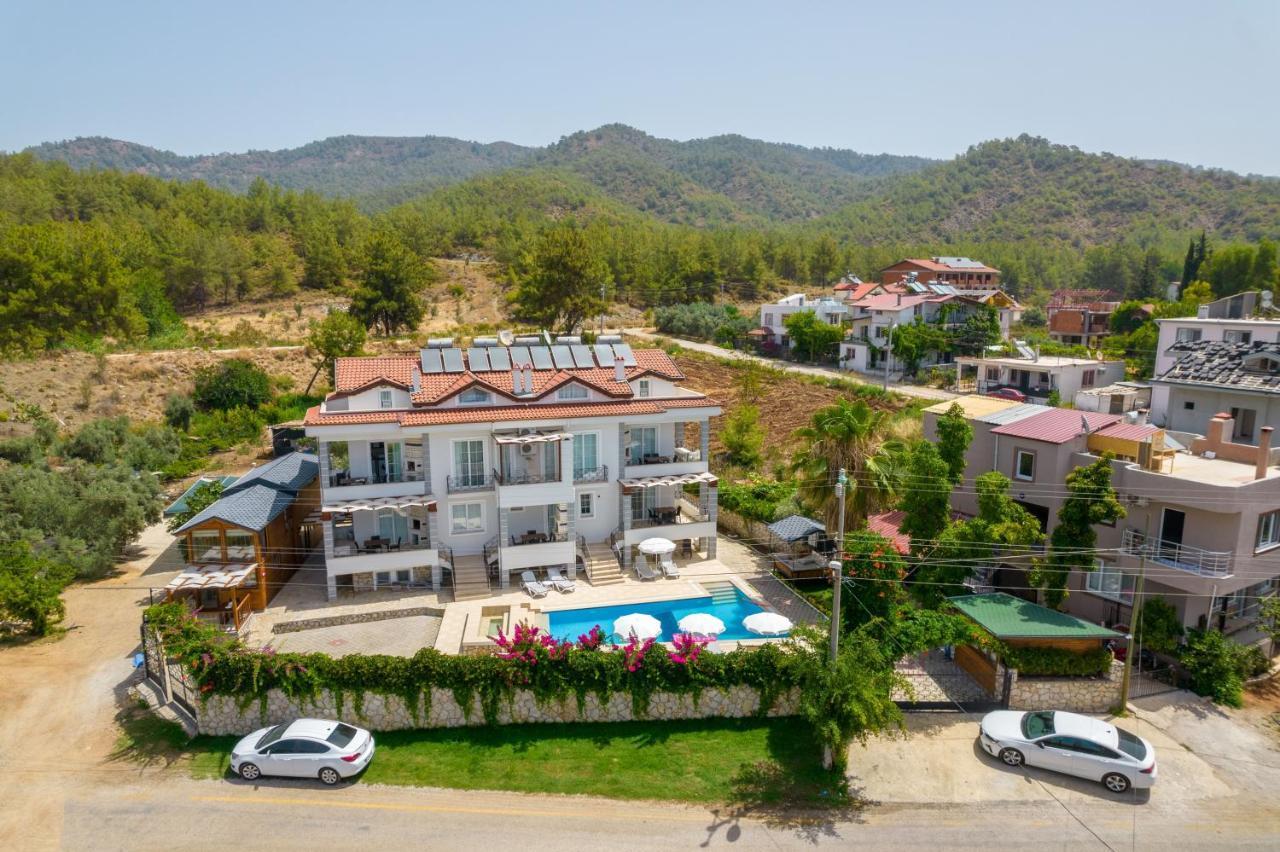 Anatolian Apartments Fethiye Exterior foto