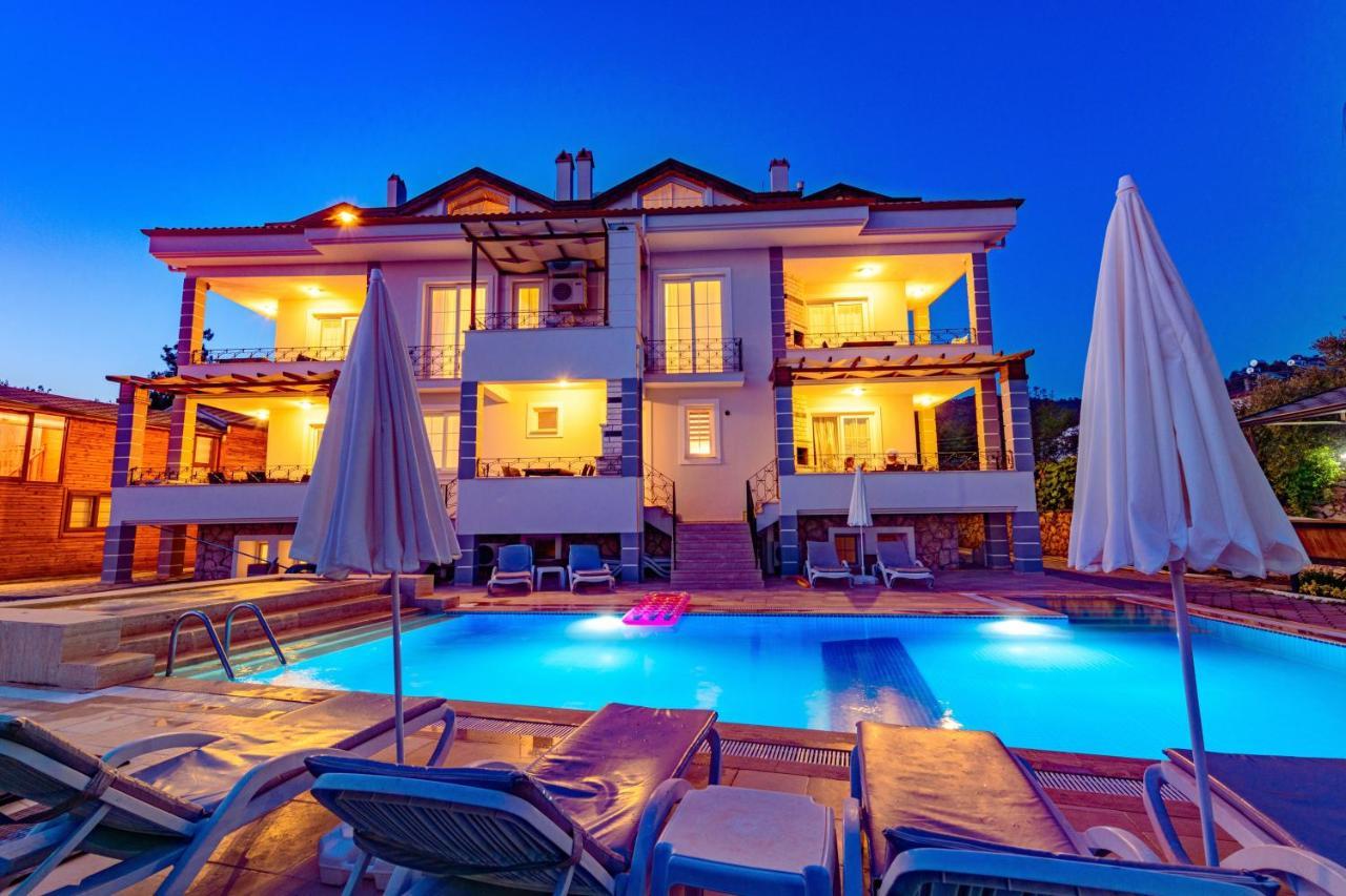 Anatolian Apartments Fethiye Exterior foto