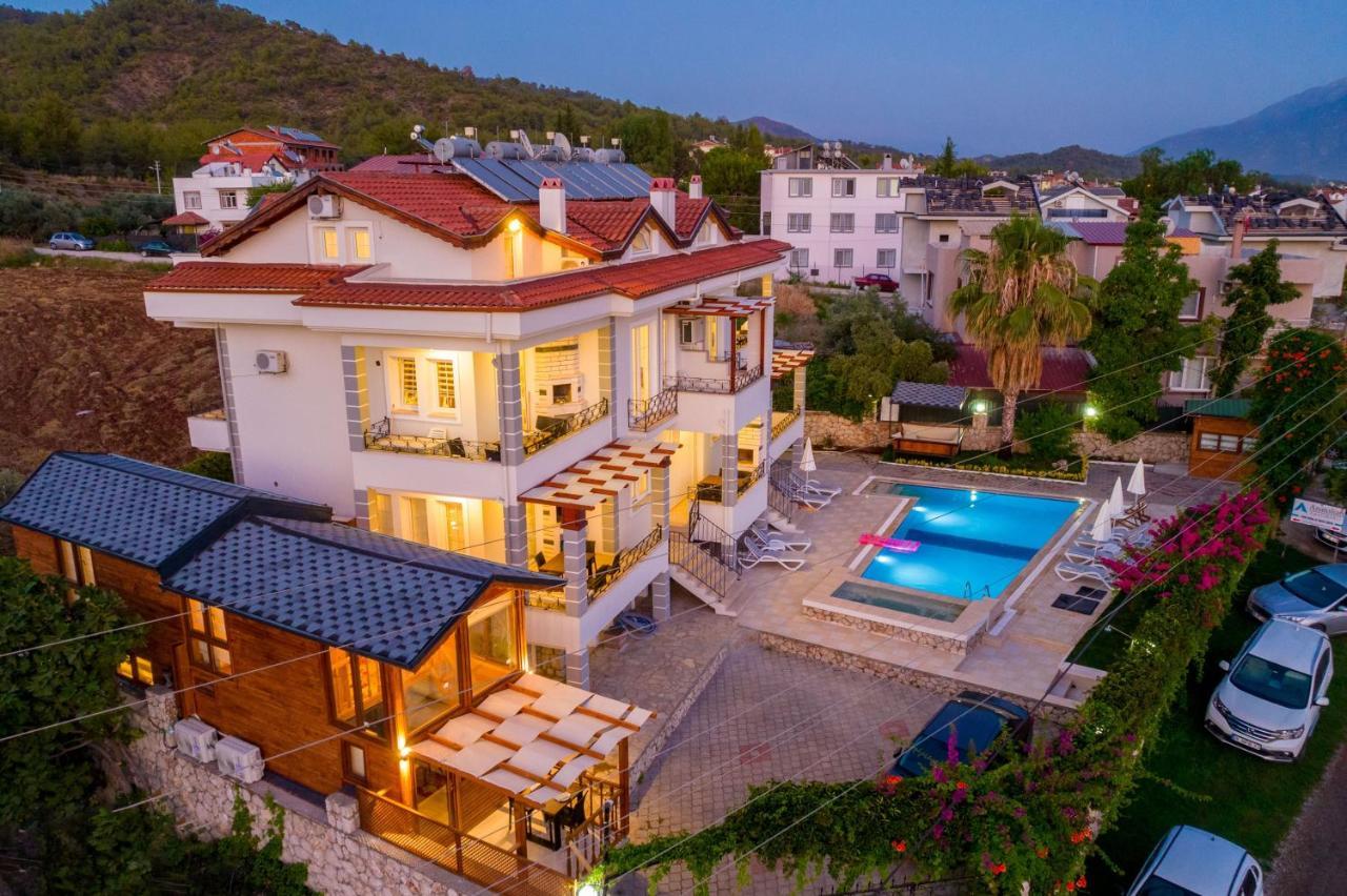Anatolian Apartments Fethiye Exterior foto