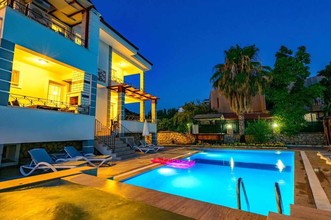Anatolian Apartments Fethiye Exterior foto