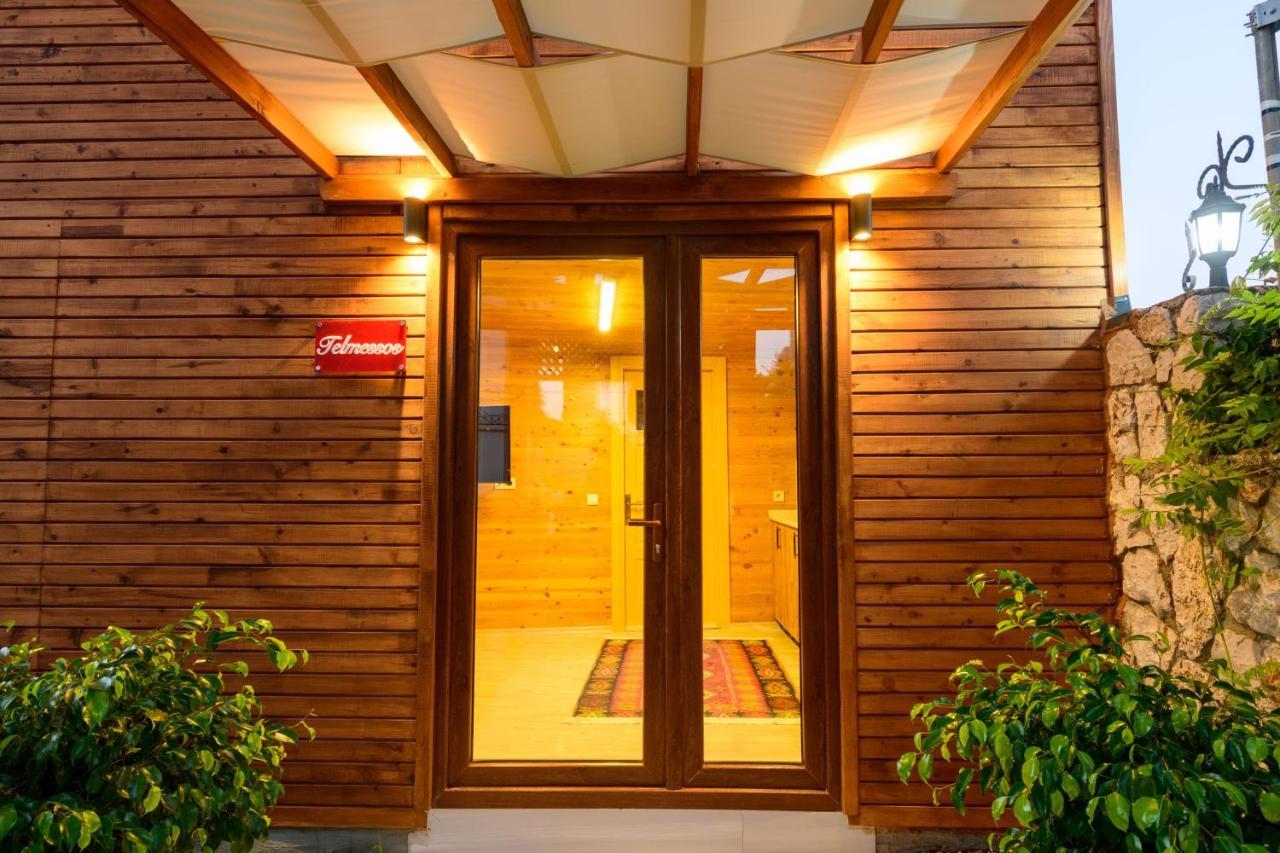 Anatolian Apartments Fethiye Exterior foto