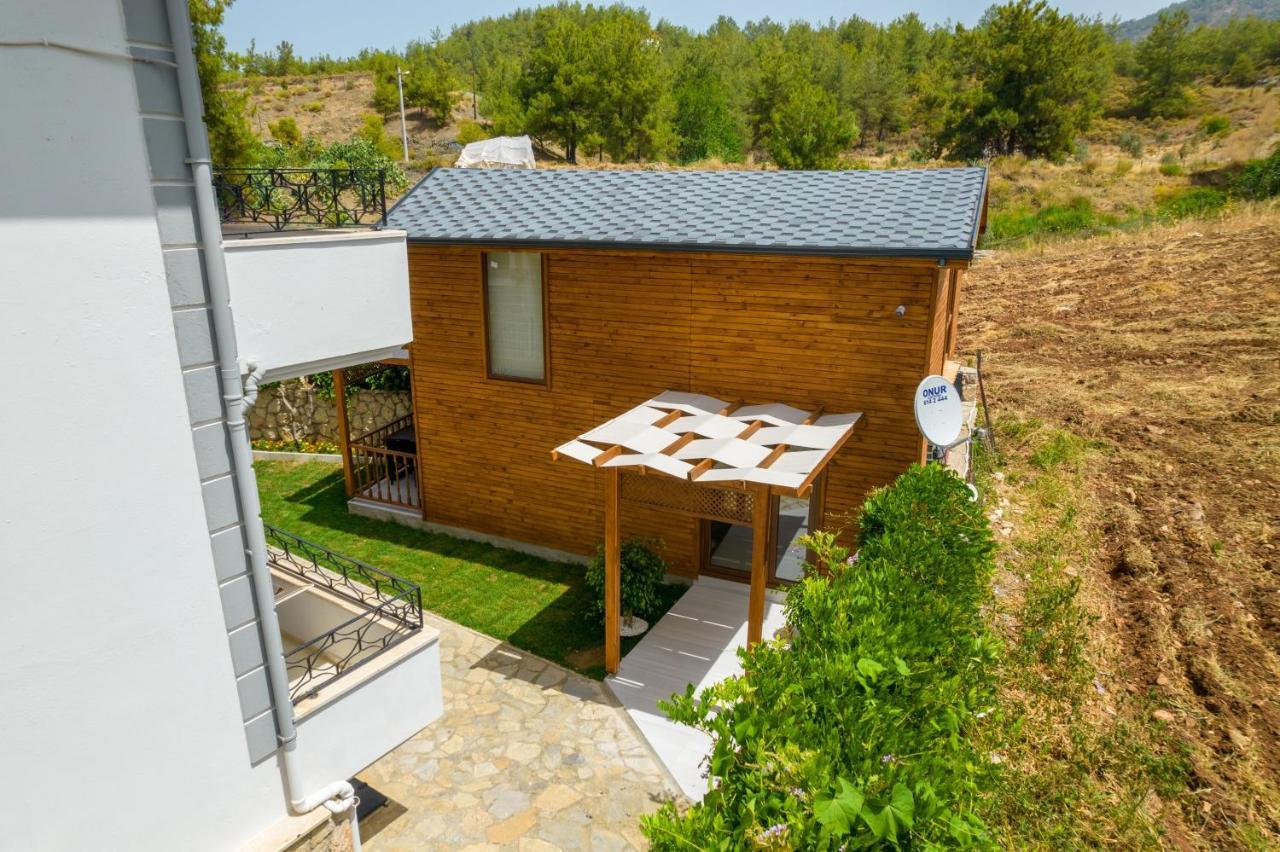 Anatolian Apartments Fethiye Exterior foto