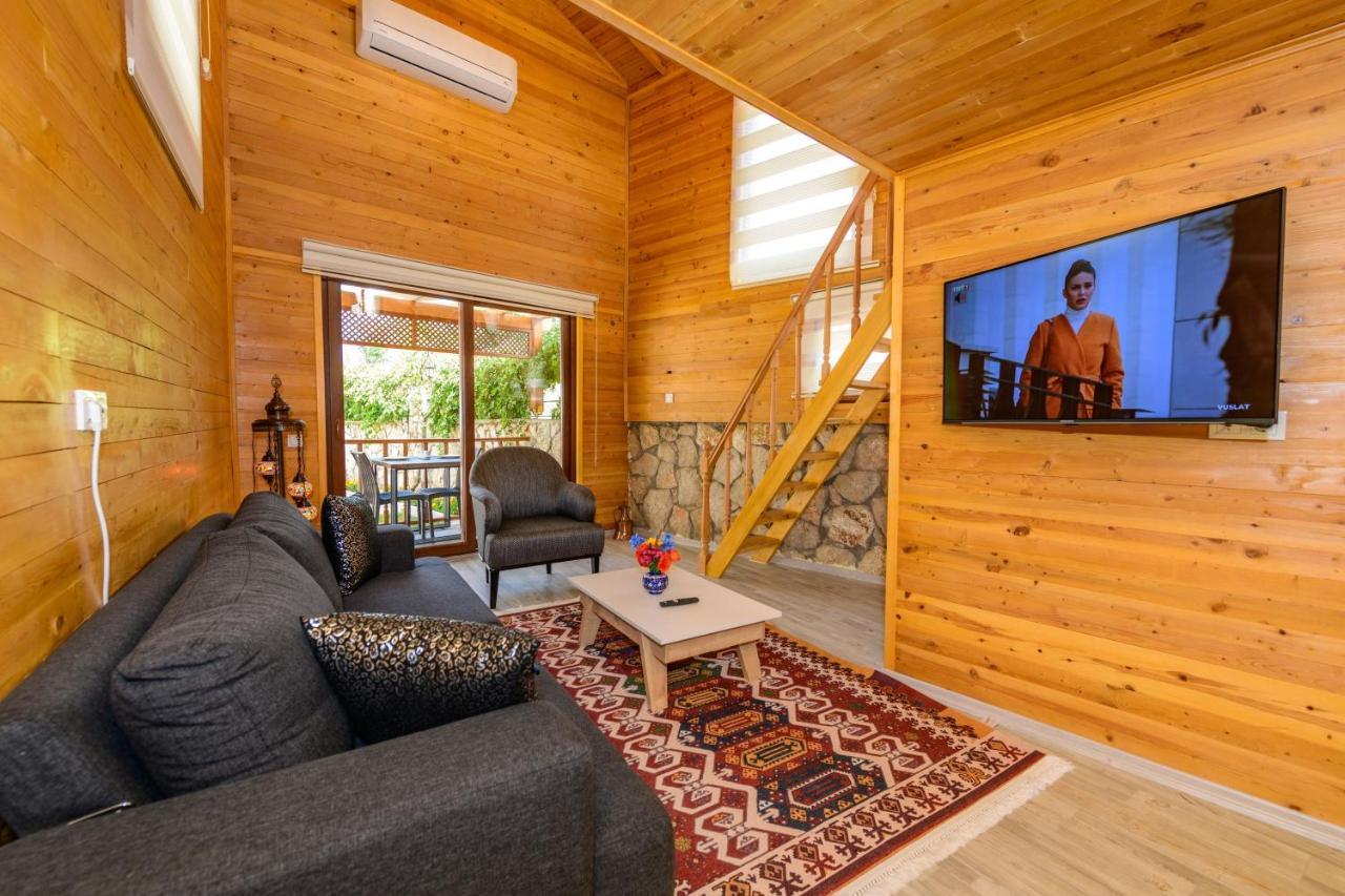 Anatolian Apartments Fethiye Exterior foto
