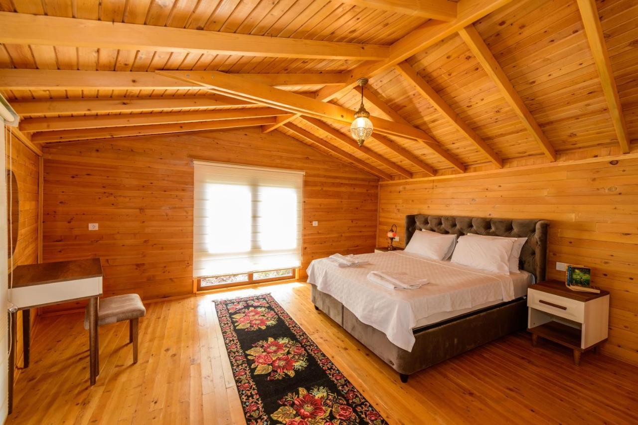 Anatolian Apartments Fethiye Exterior foto