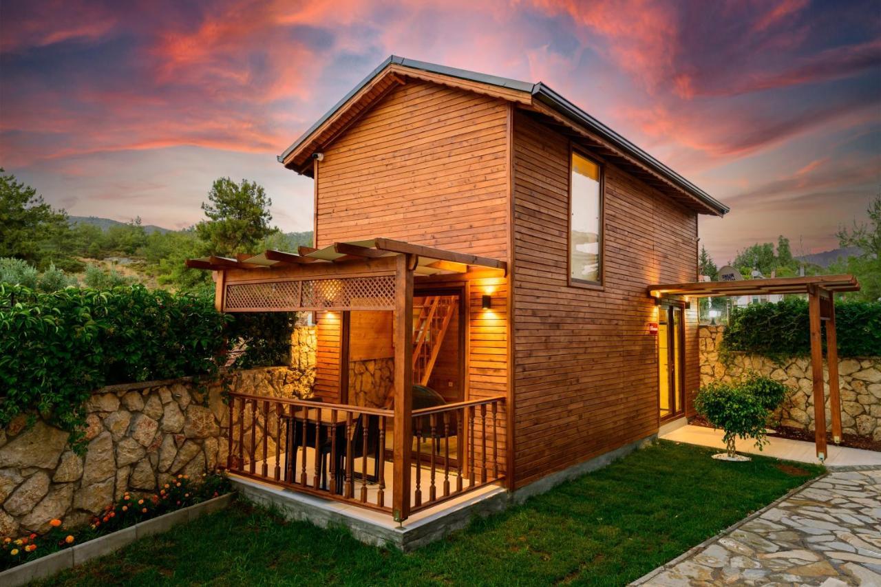 Anatolian Apartments Fethiye Exterior foto