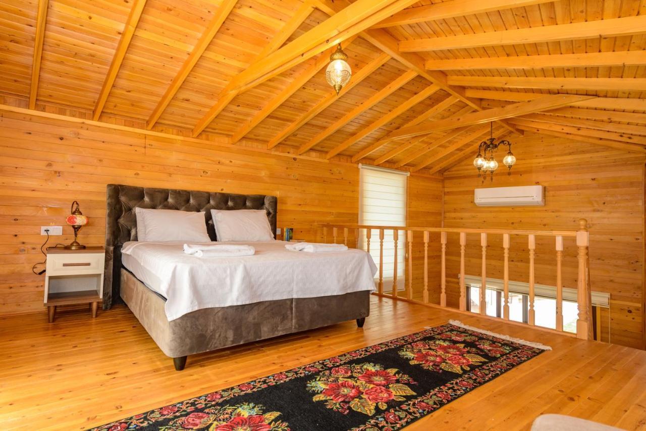 Anatolian Apartments Fethiye Exterior foto