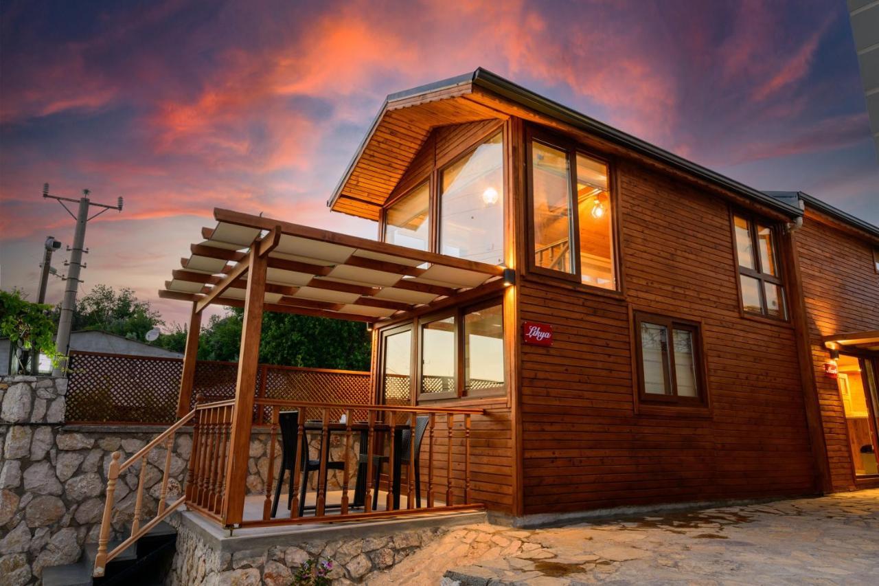 Anatolian Apartments Fethiye Exterior foto