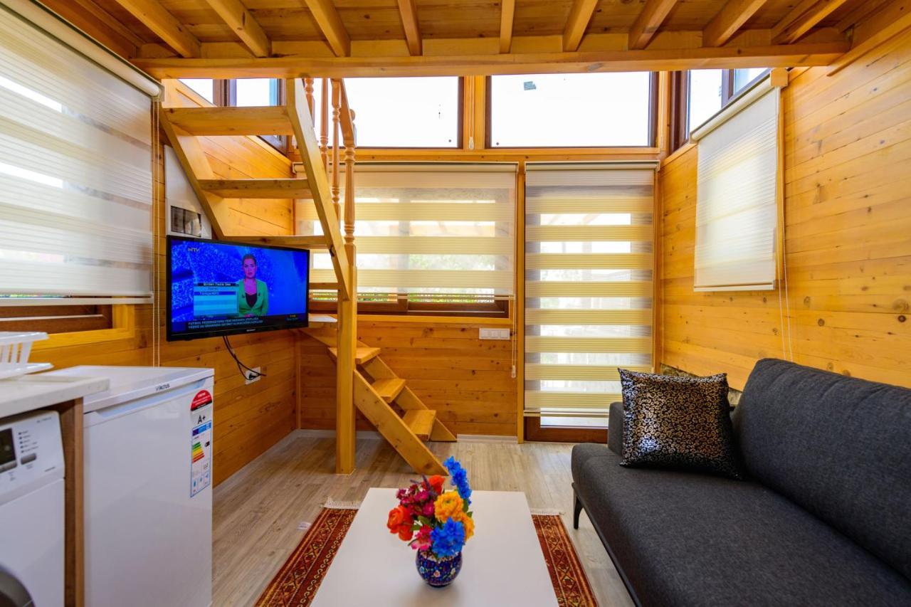 Anatolian Apartments Fethiye Exterior foto