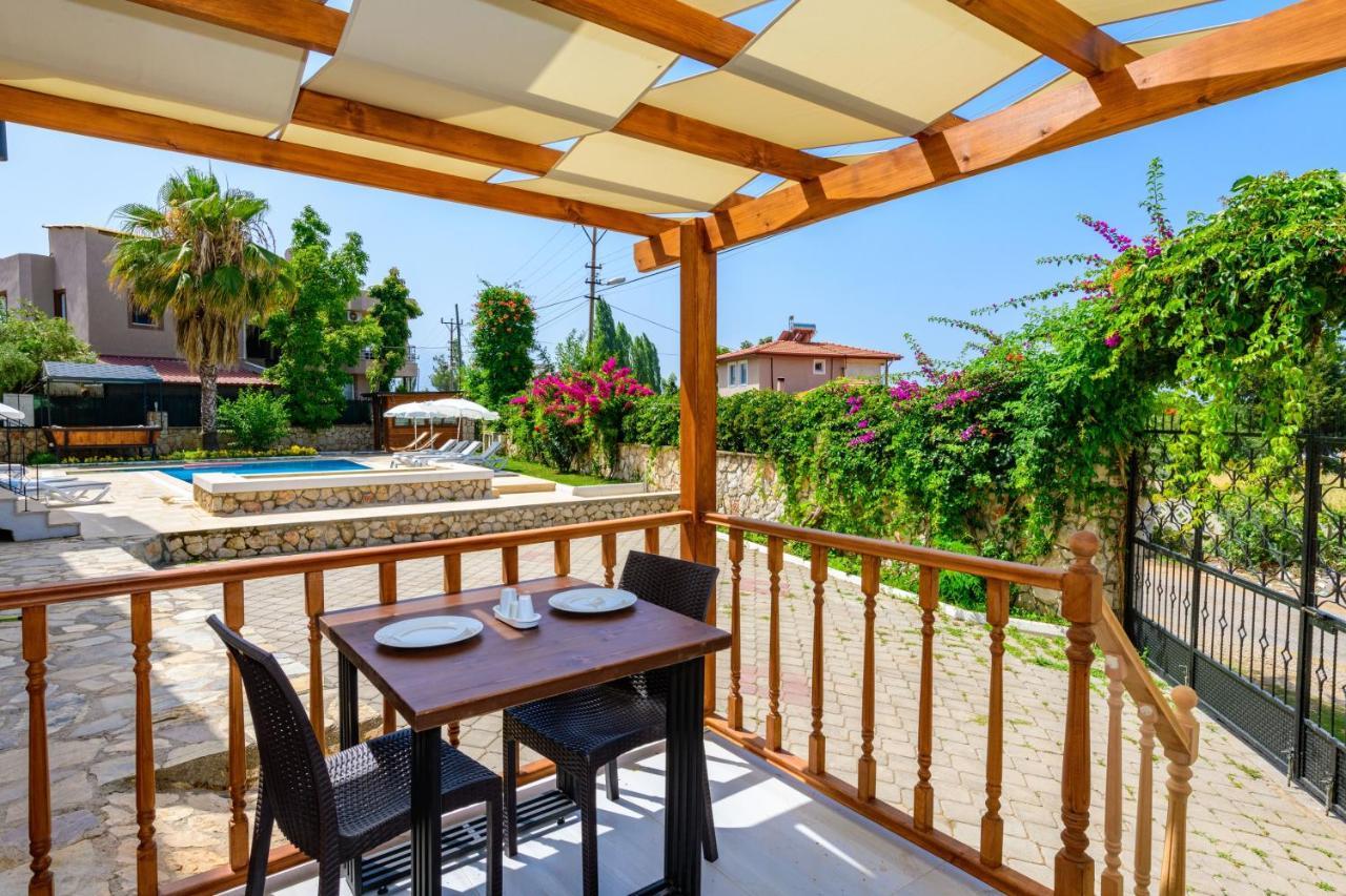 Anatolian Apartments Fethiye Exterior foto