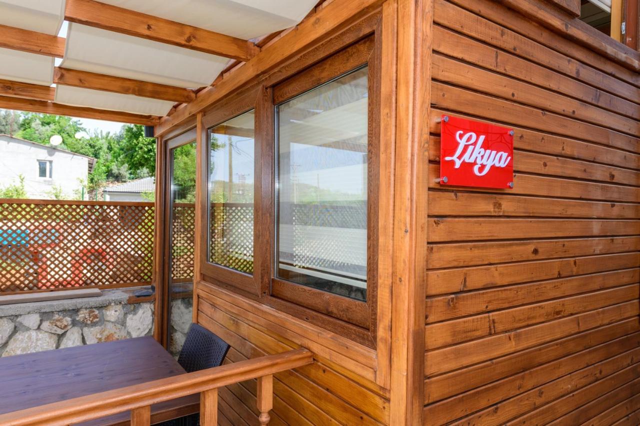 Anatolian Apartments Fethiye Exterior foto