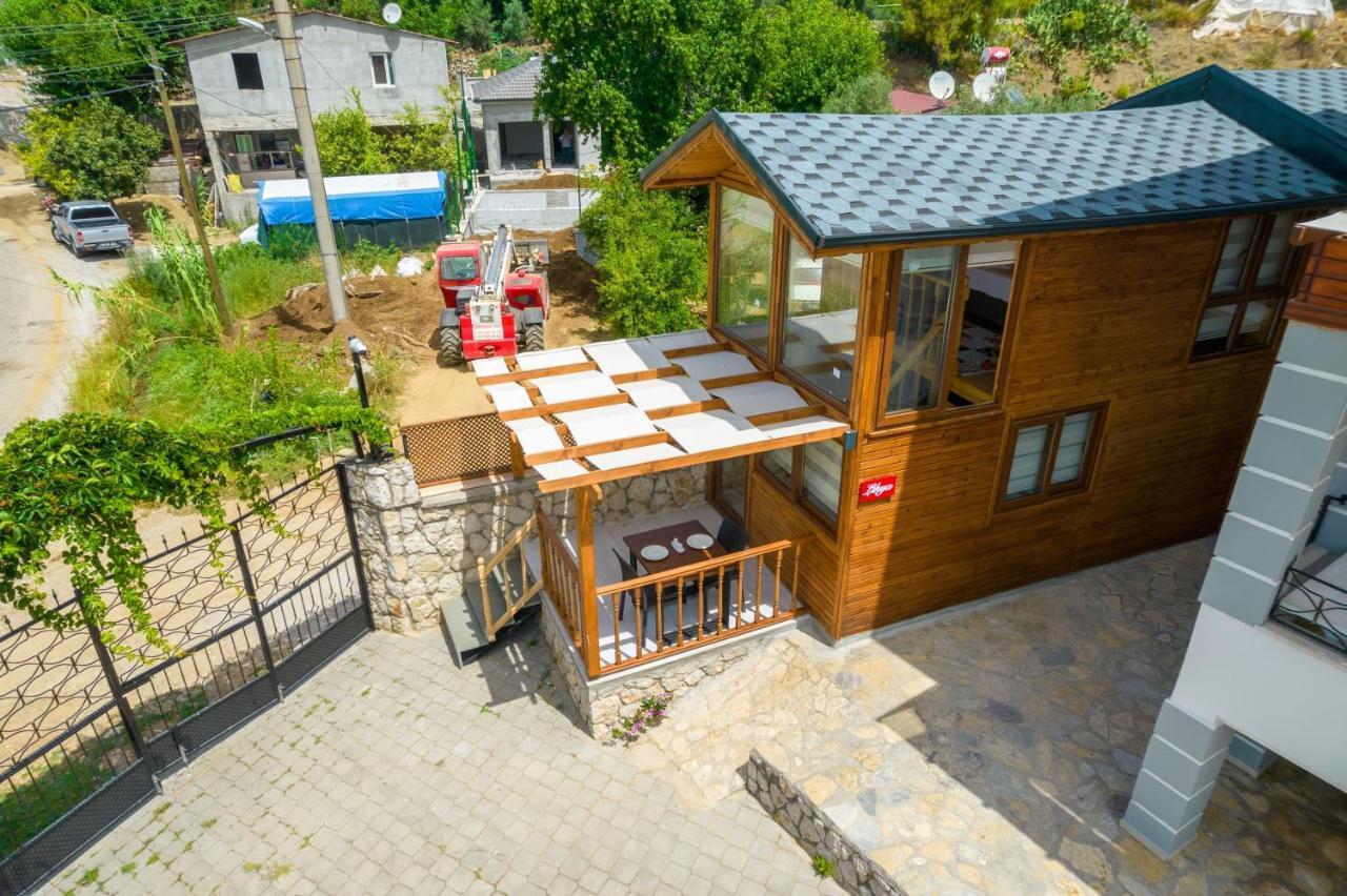 Anatolian Apartments Fethiye Exterior foto