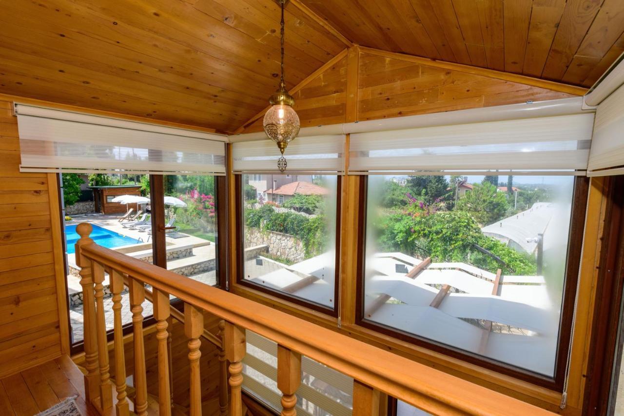 Anatolian Apartments Fethiye Exterior foto