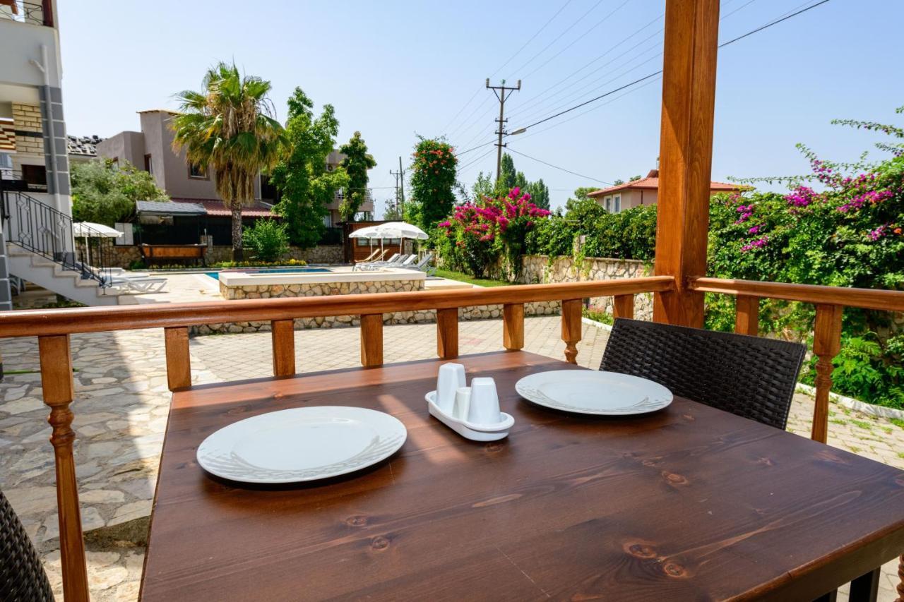 Anatolian Apartments Fethiye Exterior foto