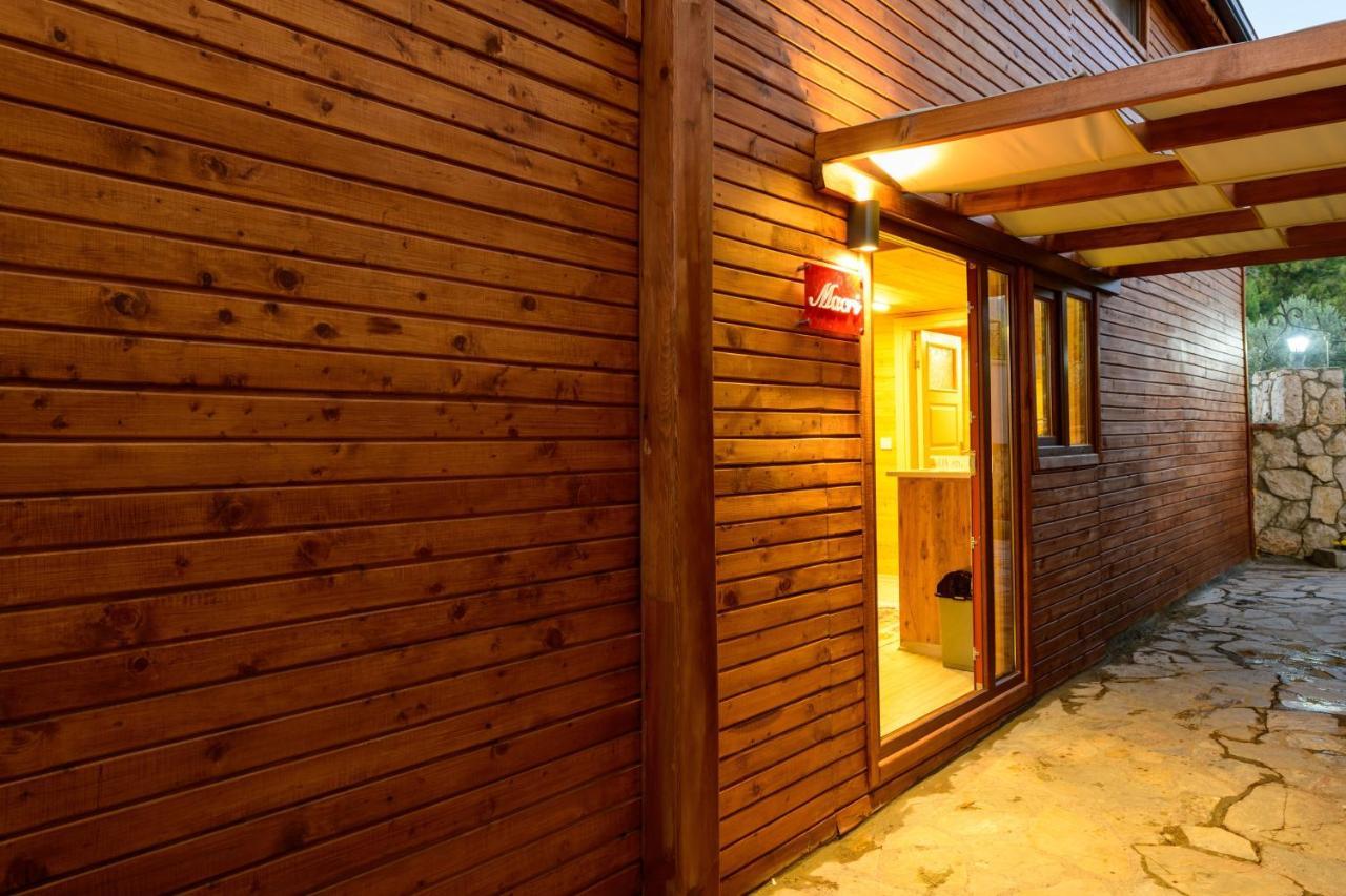 Anatolian Apartments Fethiye Exterior foto