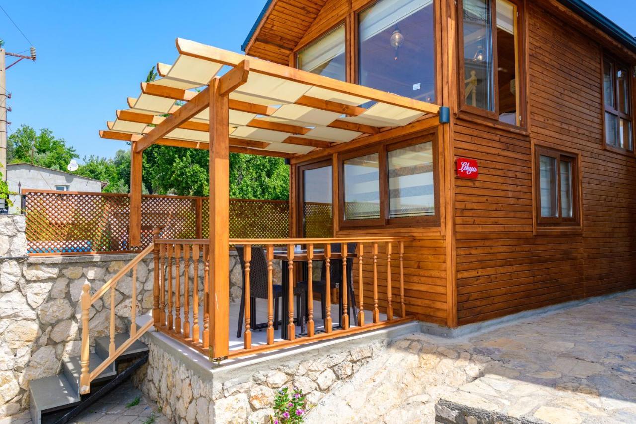 Anatolian Apartments Fethiye Exterior foto