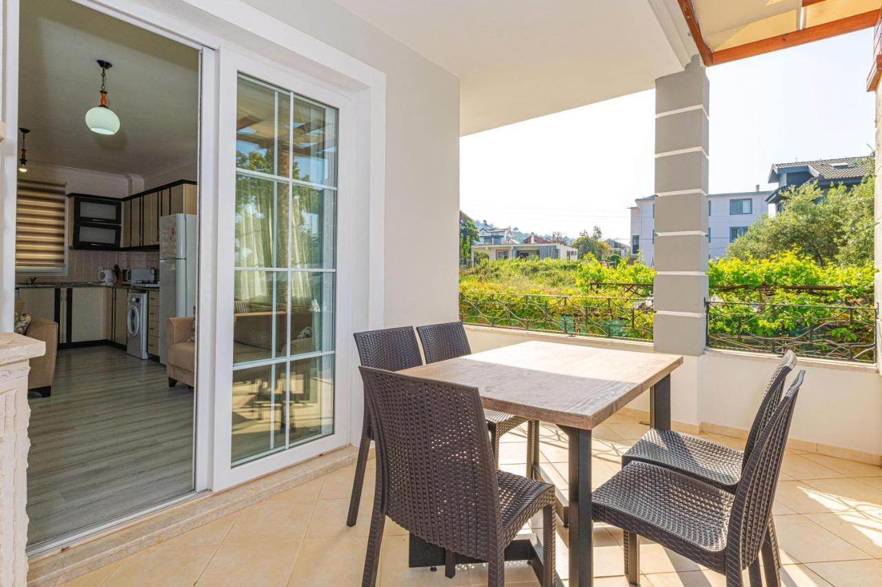 Anatolian Apartments Fethiye Exterior foto