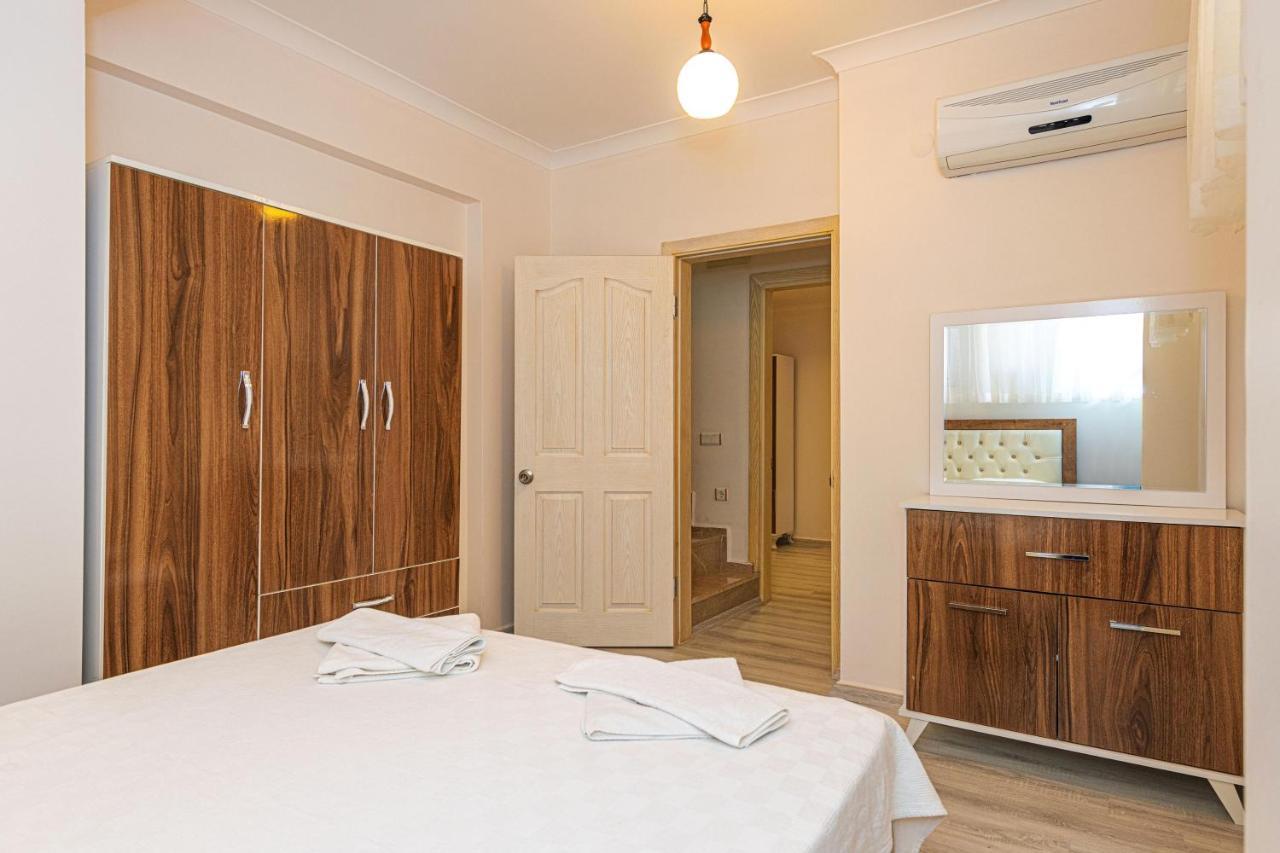 Anatolian Apartments Fethiye Exterior foto