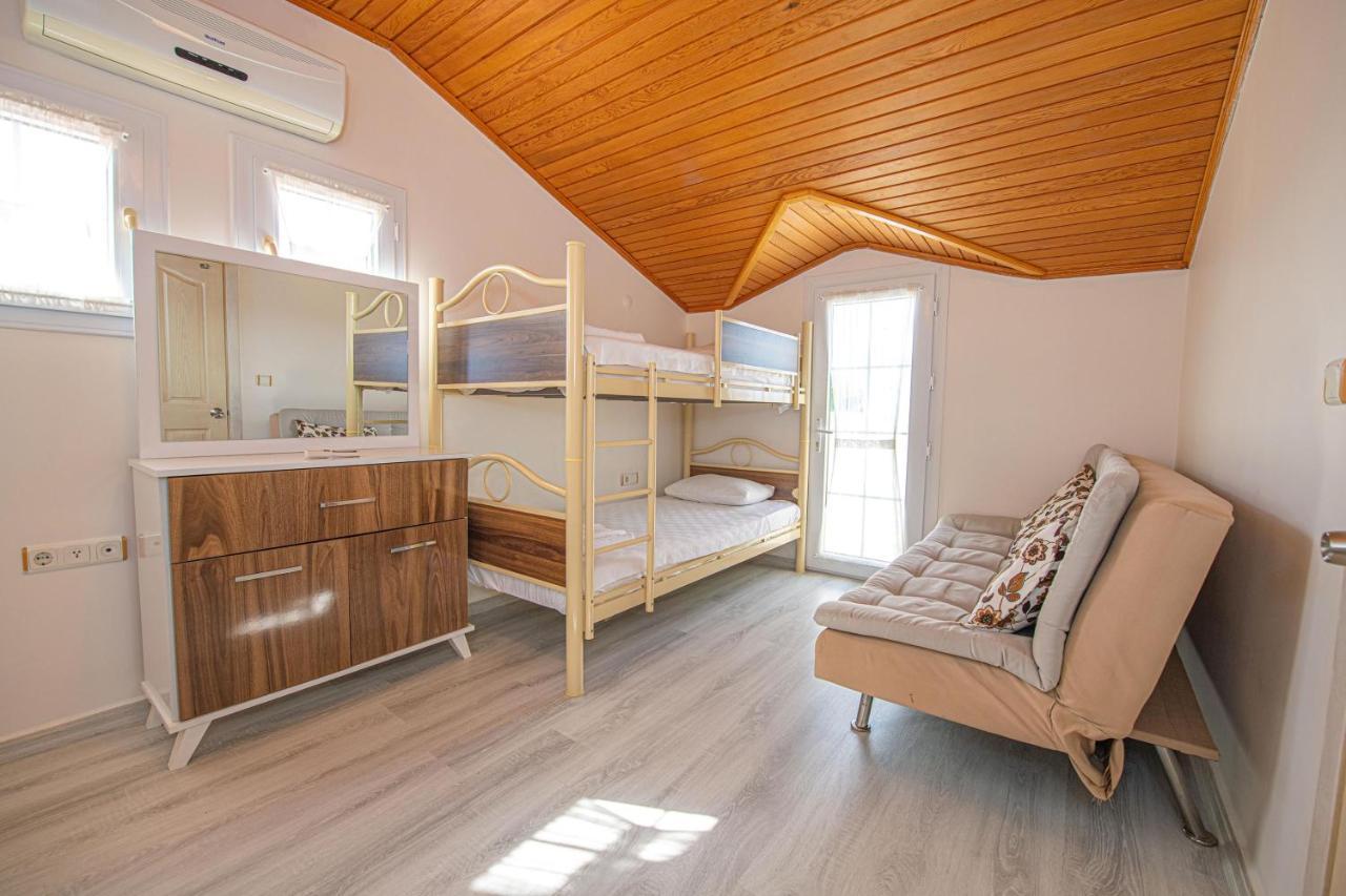 Anatolian Apartments Fethiye Exterior foto
