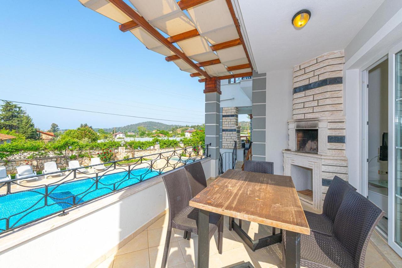 Anatolian Apartments Fethiye Exterior foto