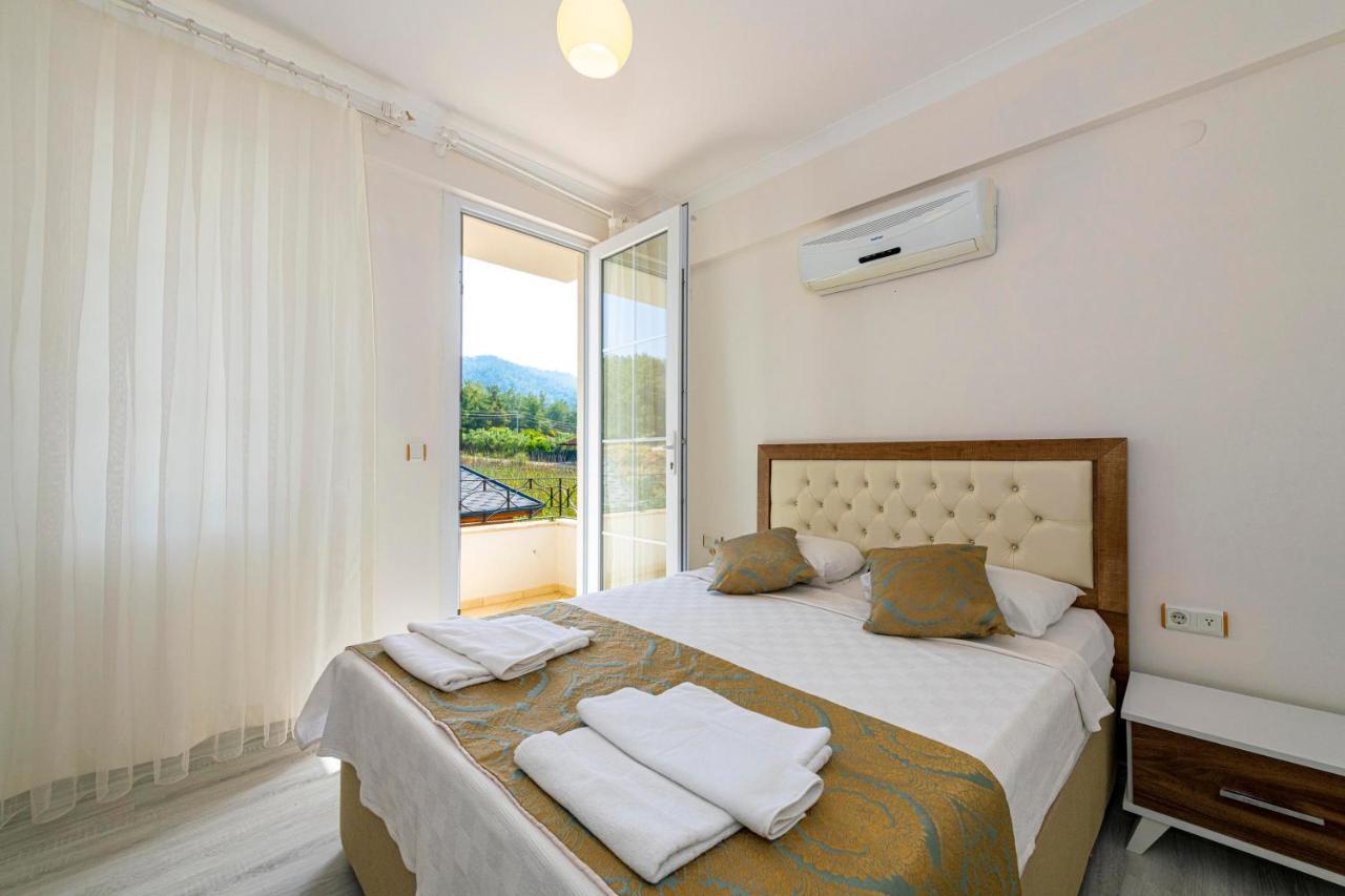 Anatolian Apartments Fethiye Exterior foto