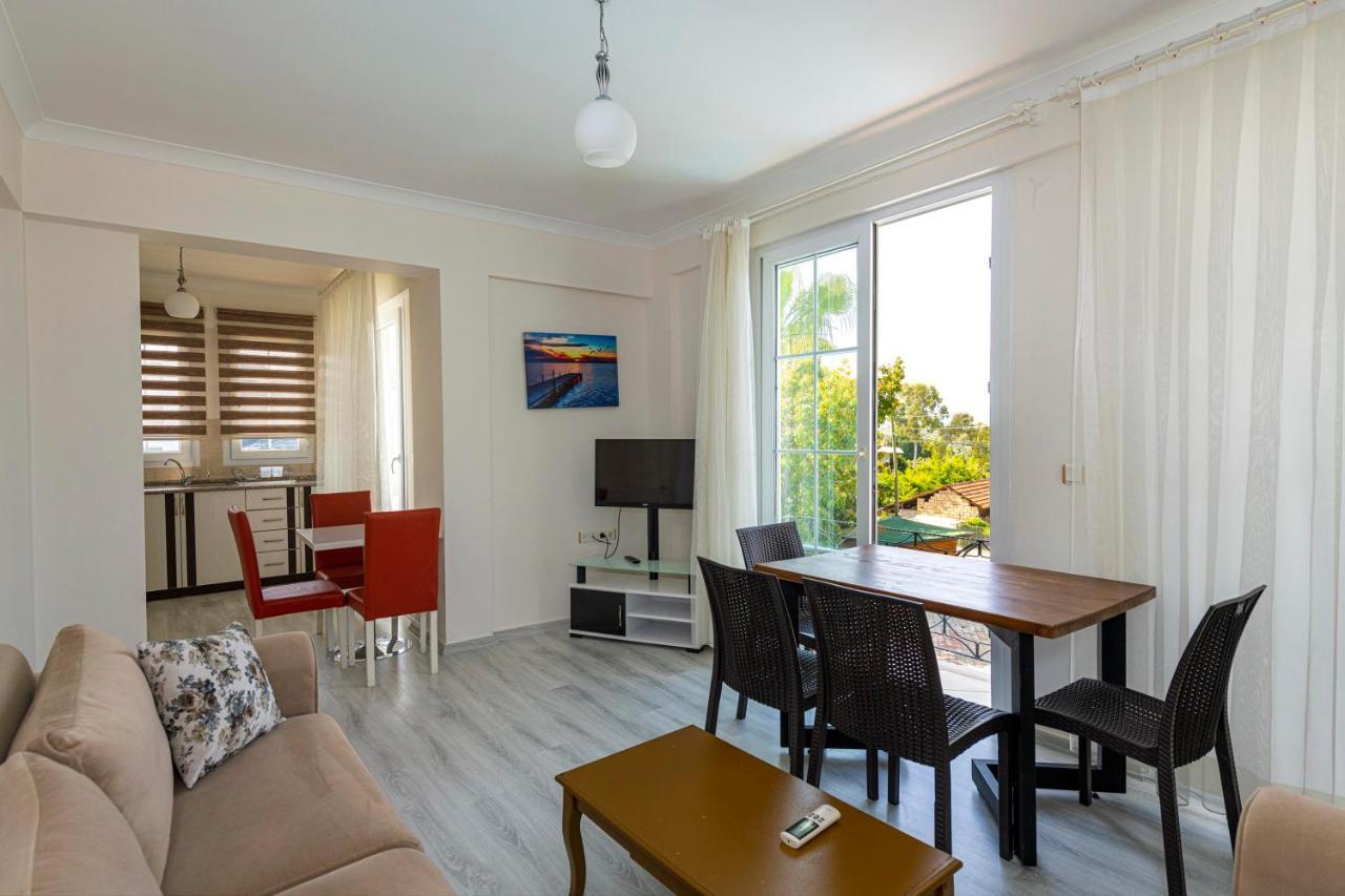Anatolian Apartments Fethiye Exterior foto